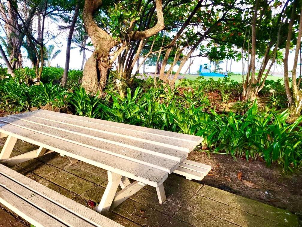 Breezy Beachfront Bali-Style Haven 180 Degree Oceanview Hau'ula Buitenkant foto